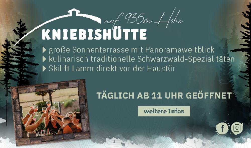 Kniebishütte